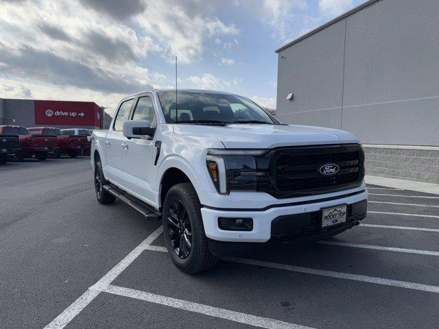 new 2025 Ford F-150 car, priced at $76,200