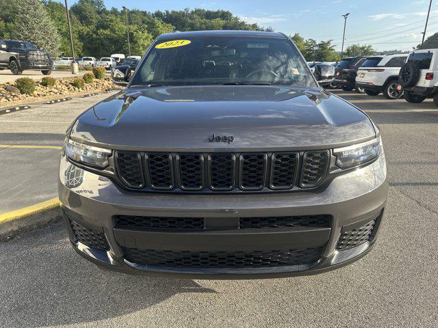 used 2023 Jeep Grand Cherokee L car, priced at $33,838