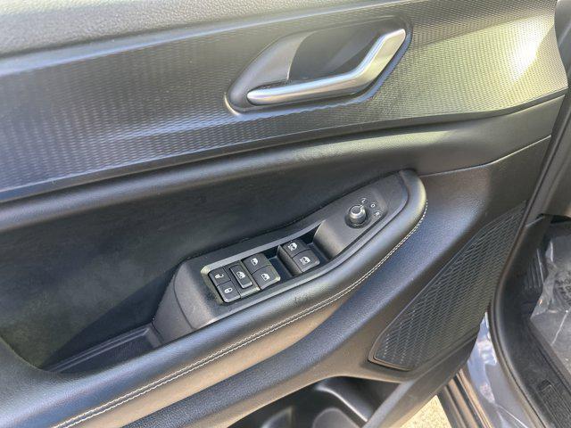 used 2023 Jeep Grand Cherokee L car, priced at $33,838