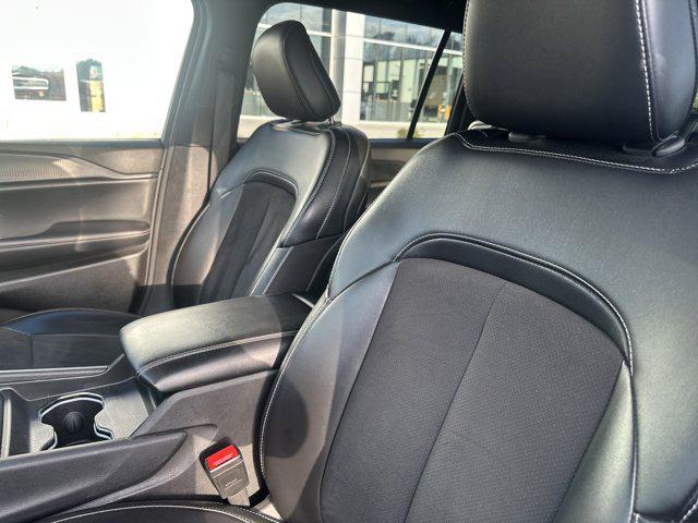 used 2023 Jeep Grand Cherokee L car, priced at $33,838