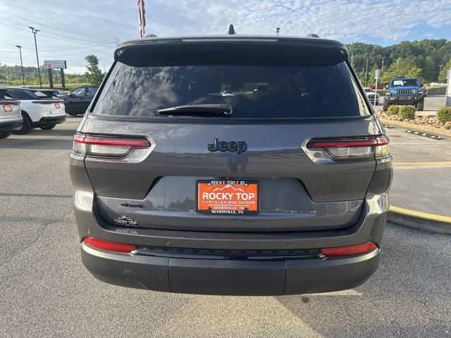 used 2023 Jeep Grand Cherokee L car, priced at $33,838