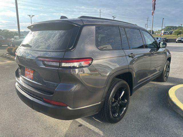 used 2023 Jeep Grand Cherokee L car, priced at $33,838