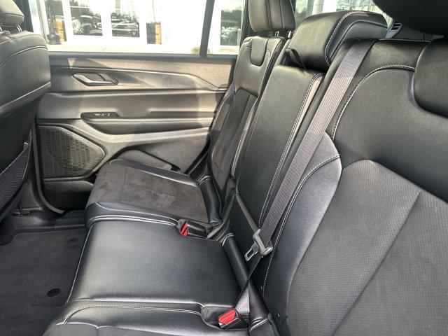 used 2023 Jeep Grand Cherokee L car, priced at $33,838