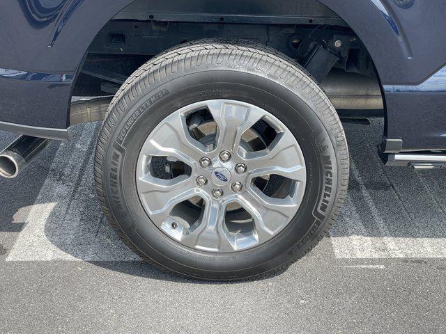 used 2022 Ford F-150 car, priced at $56,995