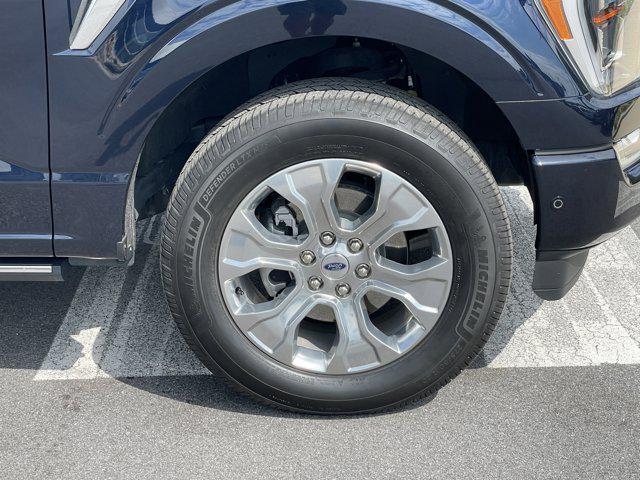 used 2022 Ford F-150 car, priced at $56,995