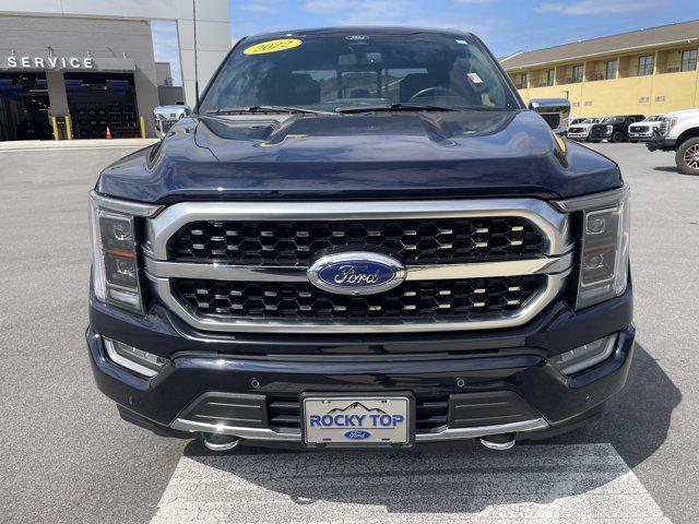 used 2022 Ford F-150 car, priced at $56,995
