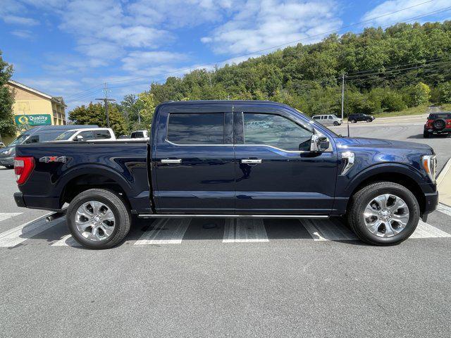 used 2022 Ford F-150 car, priced at $56,995