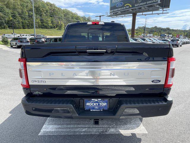 used 2022 Ford F-150 car, priced at $56,995