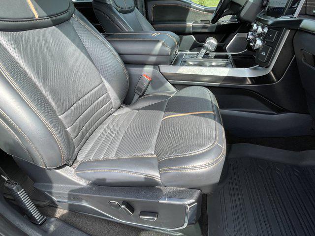 used 2022 Ford F-150 car, priced at $56,995