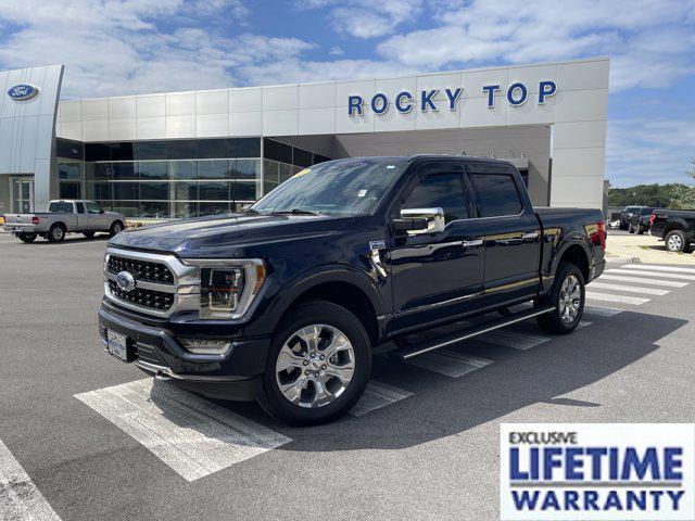 used 2022 Ford F-150 car, priced at $56,995