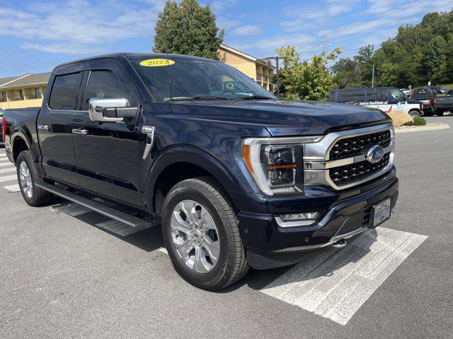 used 2022 Ford F-150 car, priced at $56,995