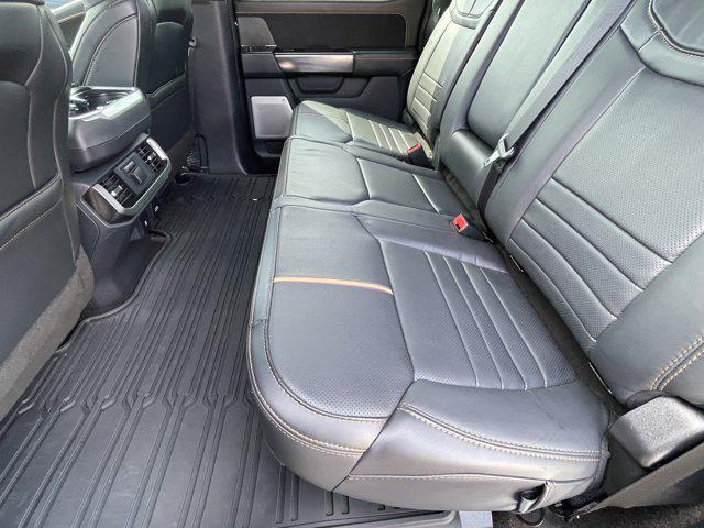 used 2022 Ford F-150 car, priced at $56,995