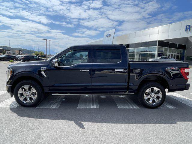 used 2022 Ford F-150 car, priced at $56,995