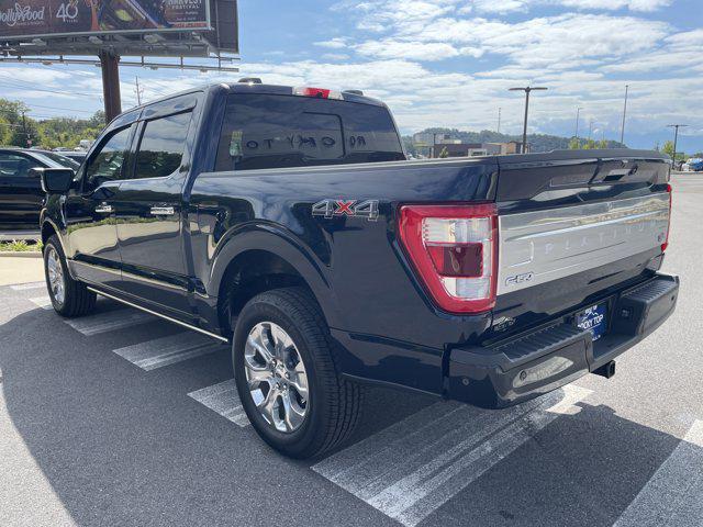 used 2022 Ford F-150 car, priced at $56,995