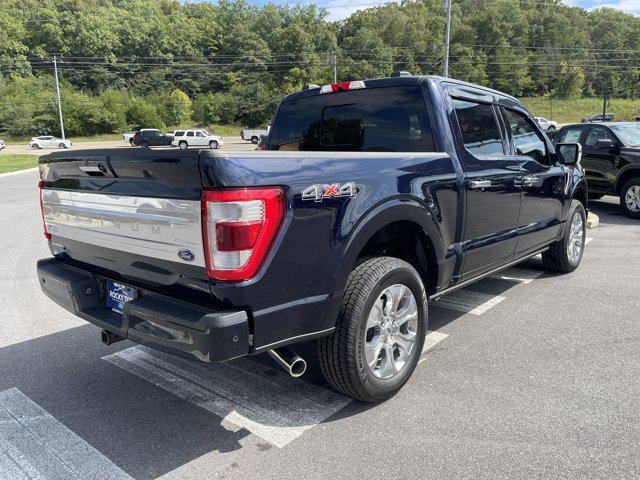 used 2022 Ford F-150 car, priced at $56,995