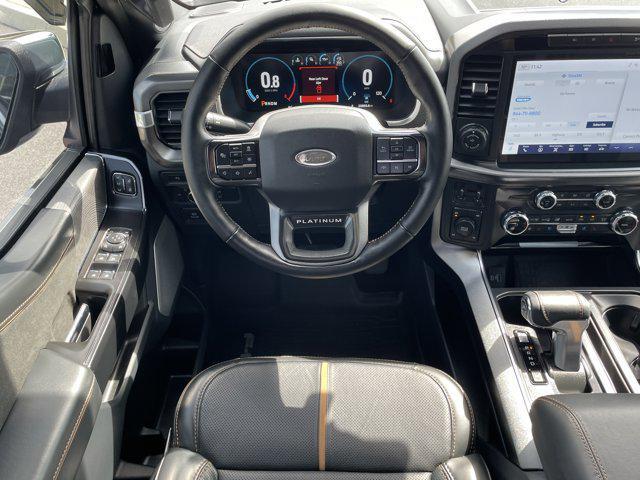 used 2022 Ford F-150 car, priced at $56,995