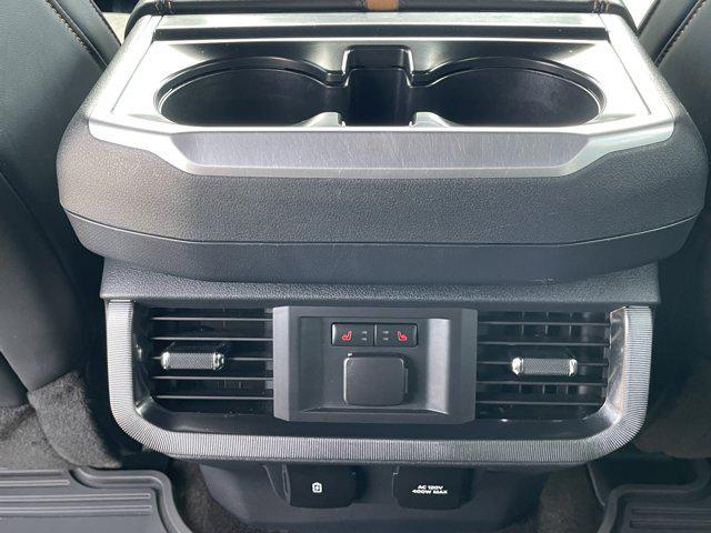 used 2022 Ford F-150 car, priced at $56,995