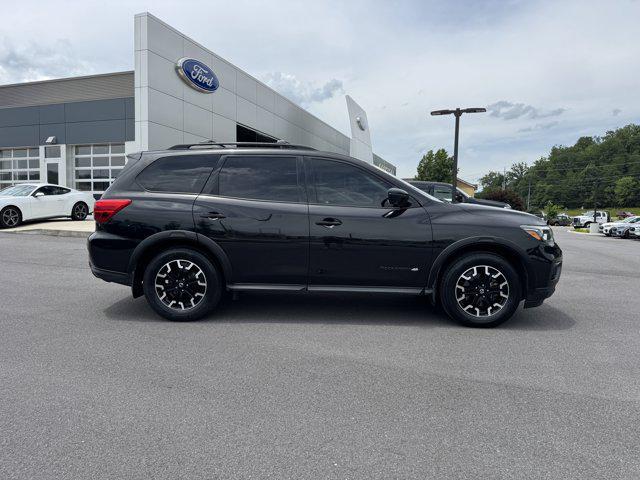 used 2019 Nissan Pathfinder car, priced at $16,995