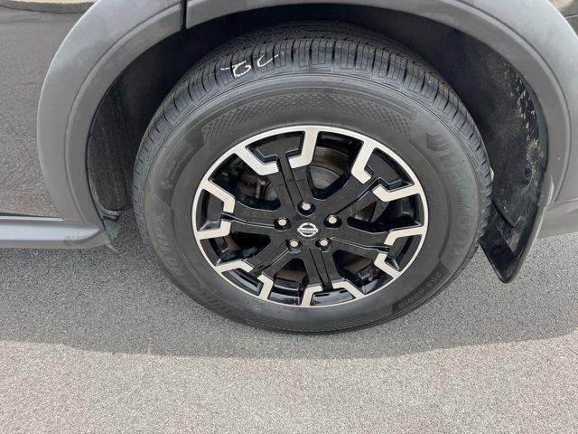 used 2019 Nissan Pathfinder car, priced at $16,995