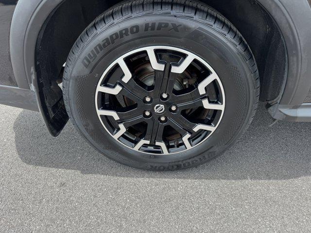 used 2019 Nissan Pathfinder car, priced at $16,995