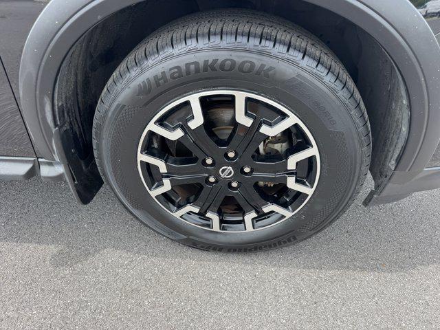 used 2019 Nissan Pathfinder car, priced at $16,995