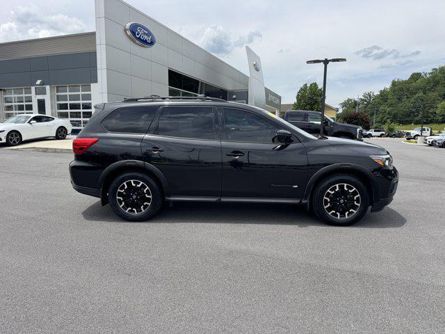 used 2019 Nissan Pathfinder car, priced at $16,995