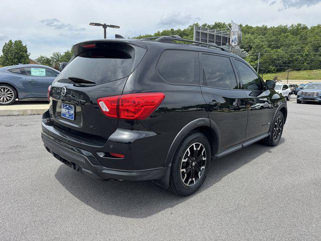 used 2019 Nissan Pathfinder car, priced at $16,995