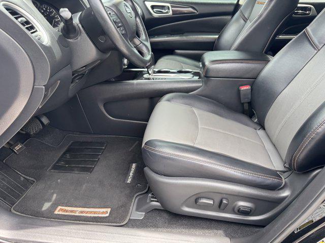 used 2019 Nissan Pathfinder car, priced at $16,995