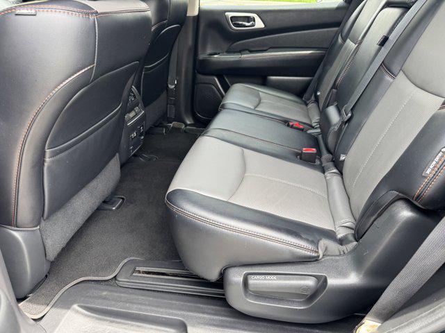 used 2019 Nissan Pathfinder car, priced at $16,995