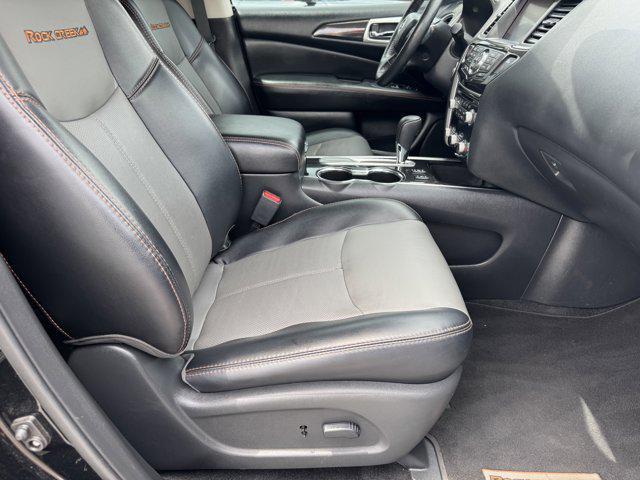 used 2019 Nissan Pathfinder car, priced at $16,995