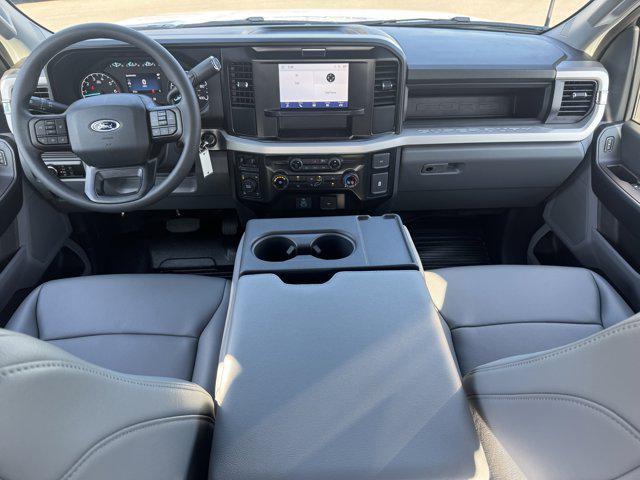 new 2025 Ford F-350 car, priced at $58,340