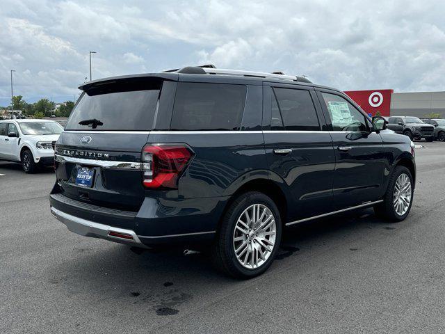 new 2024 Ford Expedition car, priced at $76,308