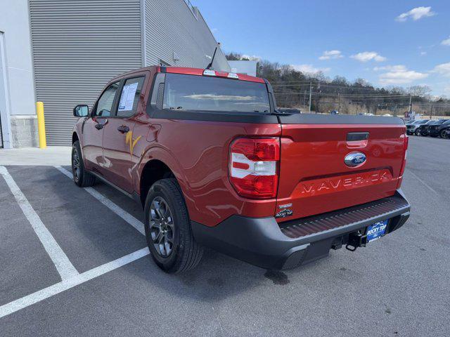 used 2024 Ford Maverick car, priced at $31,995