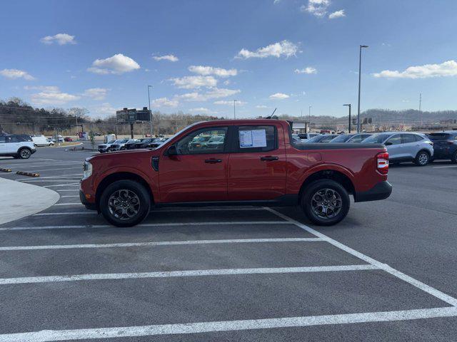 used 2024 Ford Maverick car, priced at $31,995