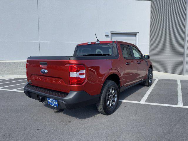 used 2024 Ford Maverick car, priced at $31,995