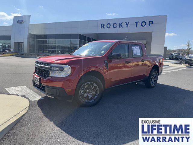 used 2024 Ford Maverick car, priced at $31,995