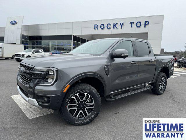 new 2024 Ford Ranger car, priced at $51,045