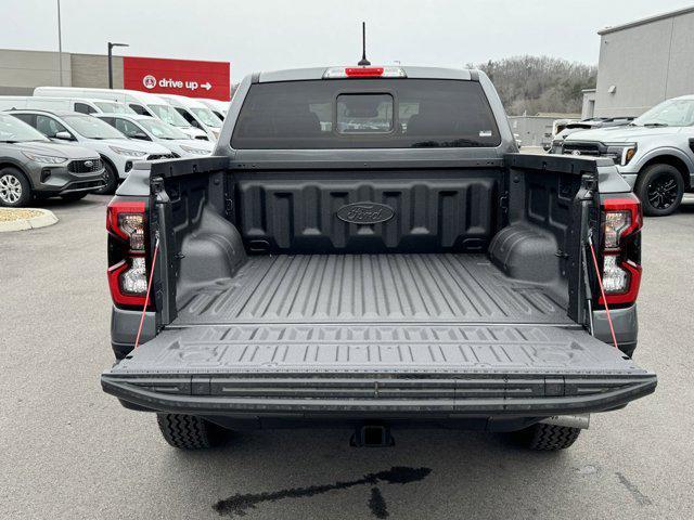 new 2024 Ford Ranger car, priced at $51,045