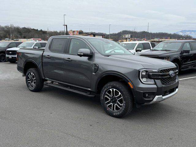 new 2024 Ford Ranger car, priced at $51,045