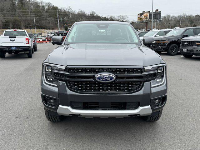 new 2024 Ford Ranger car, priced at $51,045