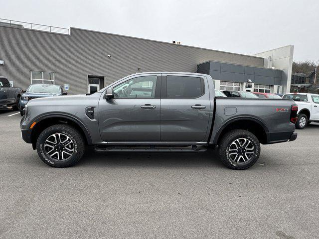 new 2024 Ford Ranger car, priced at $51,045