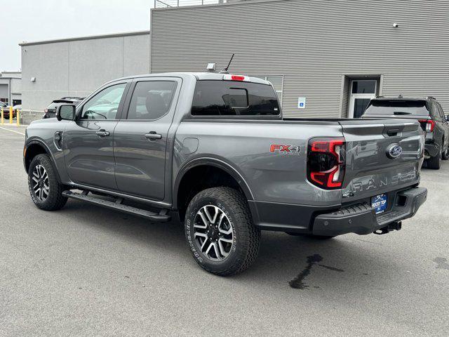 new 2024 Ford Ranger car, priced at $51,045