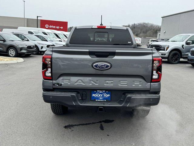 new 2024 Ford Ranger car, priced at $51,045