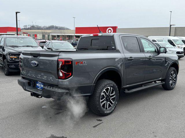 new 2024 Ford Ranger car, priced at $51,045