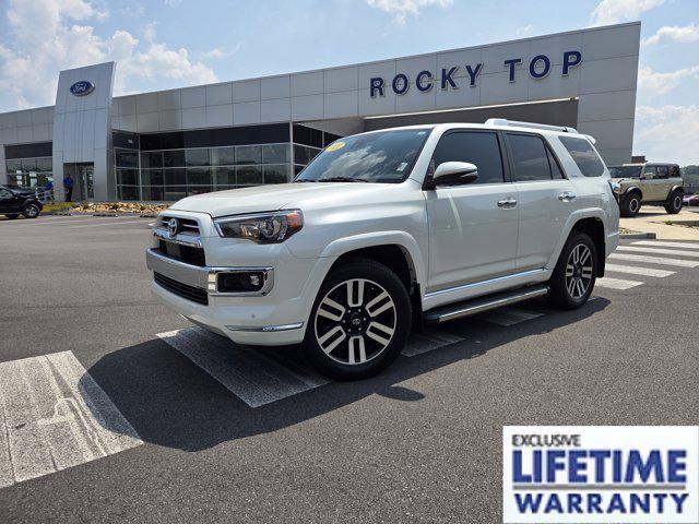 used 2021 Toyota 4Runner car, priced at $45,500