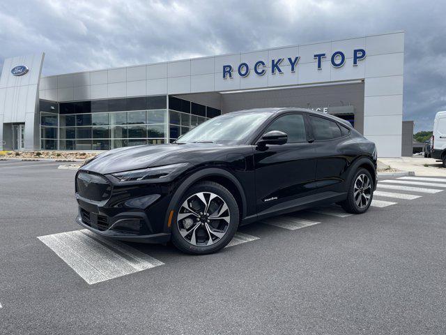 new 2025 Ford Mustang Mach-E car, priced at $43,590