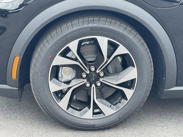 new 2025 Ford Mustang Mach-E car, priced at $43,590