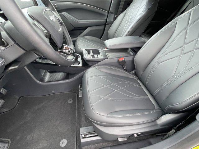 new 2025 Ford Mustang Mach-E car, priced at $43,590