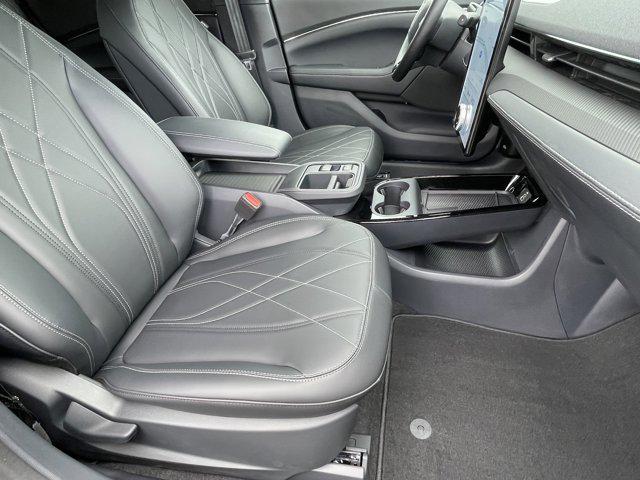 new 2025 Ford Mustang Mach-E car, priced at $43,590