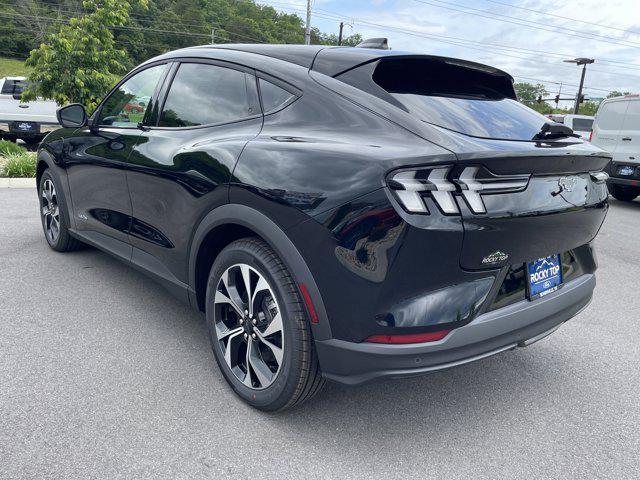 new 2025 Ford Mustang Mach-E car, priced at $43,590